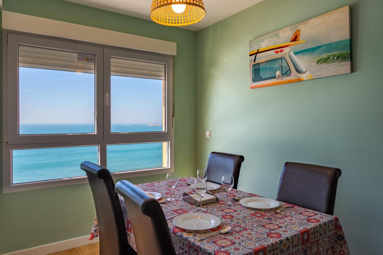 Gaviota Family Home Free Parking By Cadiz4Rentals Exterior foto