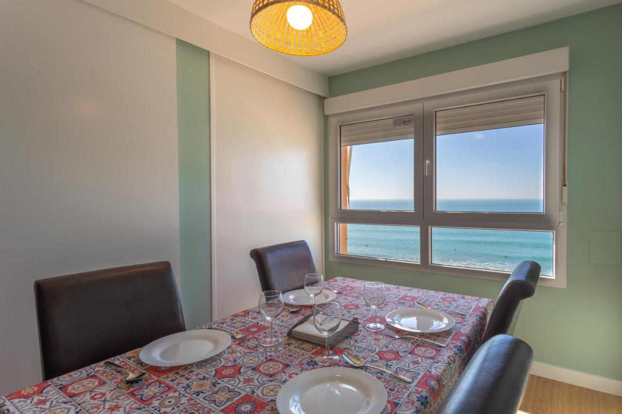 Gaviota Family Home Free Parking By Cadiz4Rentals Exterior foto