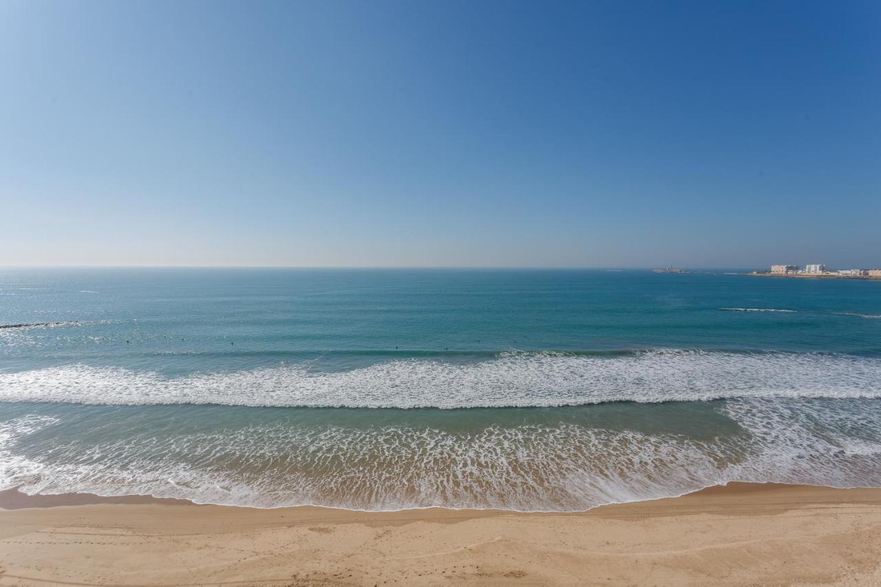 Gaviota Family Home Free Parking By Cadiz4Rentals Exterior foto